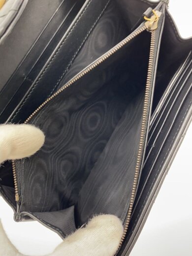 商品画像：チェーン・ショルダーウォレット_GGマーモント_キルティング/--/BLK/レディース// 5