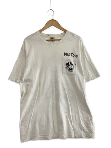 商品画像：Tシャツ/XL/コットン/WHT// 1