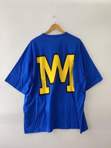 商品画像：Tシャツ/XXL/コットン/BLU/C8-B336// 2