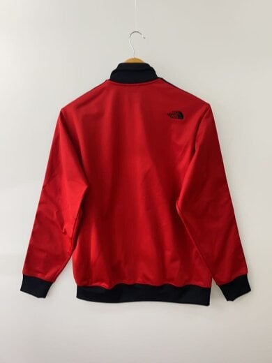 商品画像：THE TRACK JACKET_ザ トラックジャケット/S/ポリエステル/RED// 2