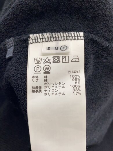 商品画像：トップス/FREE/コットン/BLK/02410340750 4