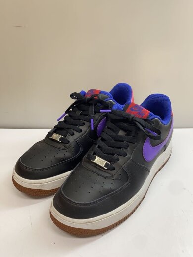 商品画像：AIR FORCE 1 07 LE/27cm/BLK 2