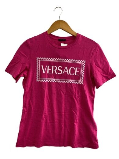 商品画像：Tシャツ/36/コットン/PNK/04759A52EA6281// 1