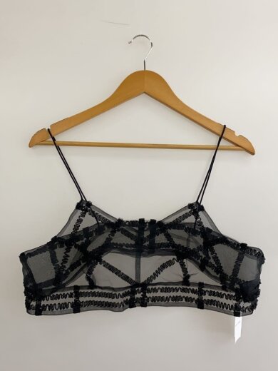 商品画像：トップス/38/コットン/BLK/55P07-509-09 7
