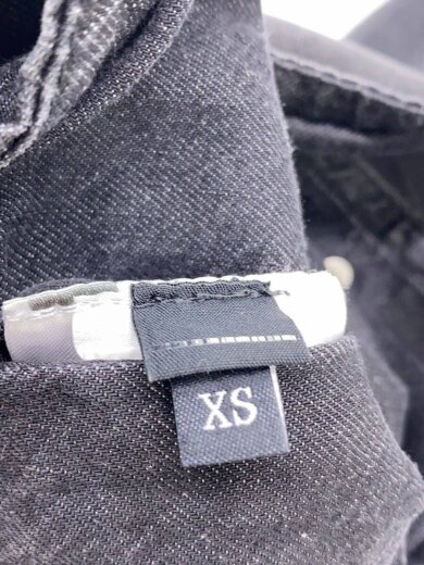 商品画像：Gジャン/XS/コットン/GRY/無地/A21715 4