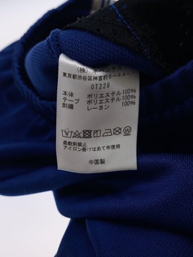 商品画像：ボトム/XS/ポリエステル/NVY/無地/0t228// 5