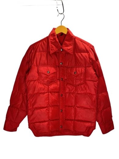 商品画像：ダウンジャケット/--/--/RED// 1
