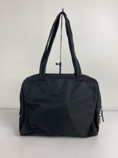 商品画像：トートバッグ/ナイロン/ブラック 3