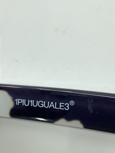 商品画像：メガネ/ウェリントン/プラスチック/BLK/BLK/メンズ/MRG137 4