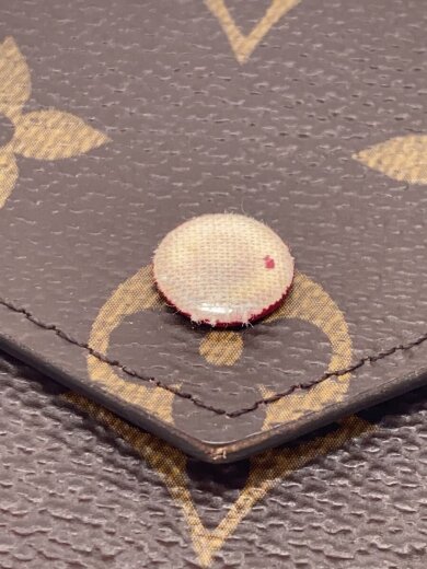 商品画像：ポルト・フォイユ・ヴィクトリーヌ_モノグラム・キャンバス_フューシャ/PVC/BRW/レディース 8