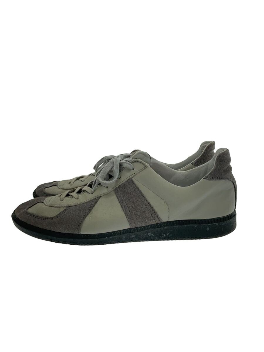 REPRODUCTION OF FOUND / ローカットスニーカー/28.5cm/GRY/1700 44