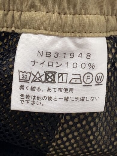 商品画像：VERSATILE PANT_バーサタイルパンツ/M/ナイロン/BEG 5