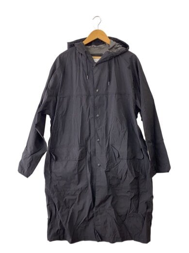 商品画像：コート/L/ナイロン/BLK/SUBF016 1