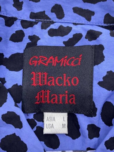 商品画像：半袖シャツ/L/ナイロン/PUP/レオパード/GMJ3-S3021 3