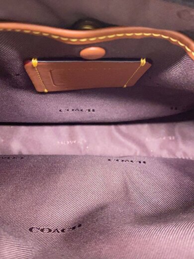 商品画像：ショルダーバッグ/--/BLK/C4645 6