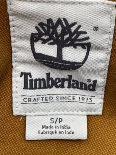 商品画像：デッキジャケット/S/コットン/CML/無地/TB0A2ESR 5