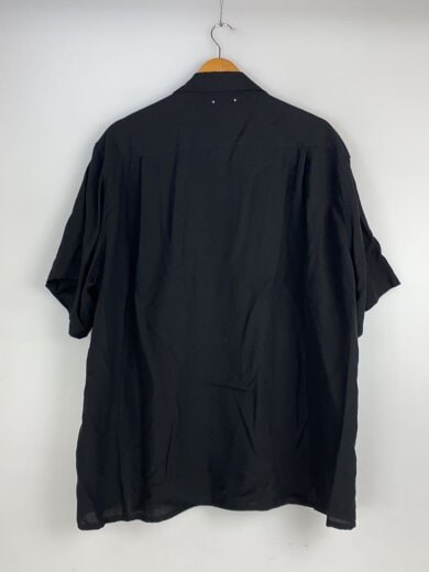 商品画像：×MINEDENIM/50s Shirt/半袖シャツ/L/ブラック 2