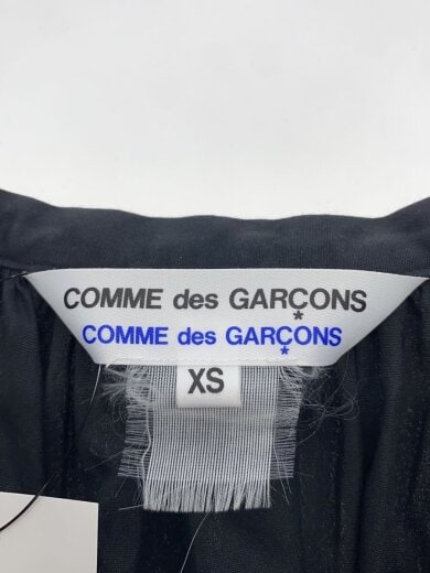 商品画像：長袖ブラウス/XS/コットン/BLK/S19B004 3