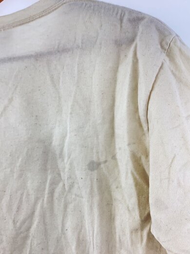 商品画像：20AW/Cross Box Logo Tee/Tシャツ/M/コットン/CRM 5