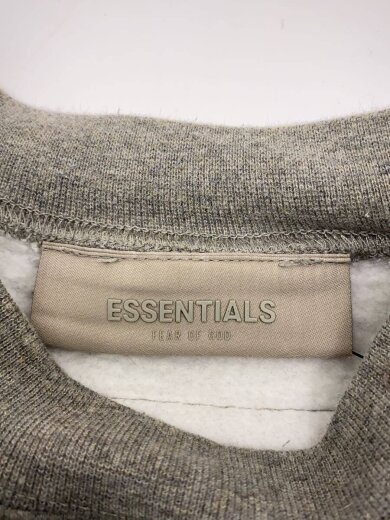 商品画像：スウェット/L/コットン/GRY 3