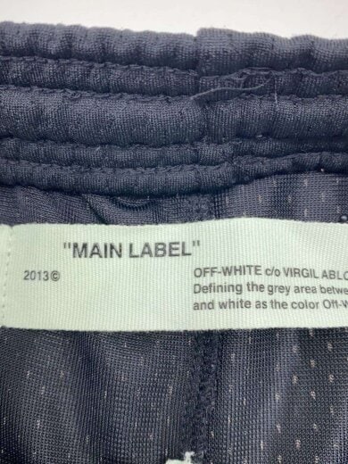 商品画像：ショートパンツ/S/ポリエステル/BLK 4