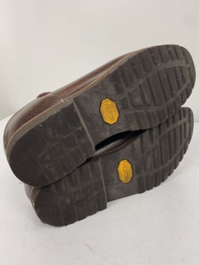 商品画像：ドレスシューズ/27.5cm/BRW/レザー/KTO-2002 4