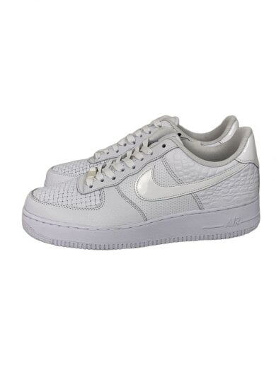 商品画像：AIR FORCE 1 07 LX_エアフォース 1 07 LX/28cm/ホワイト/レザー 1