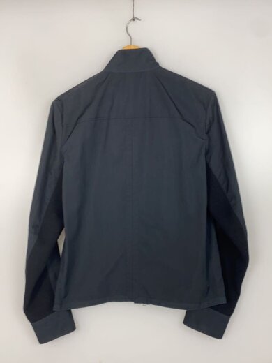 商品画像：ジャケット/38/ポリエステル/ブラック/02-7104101 2