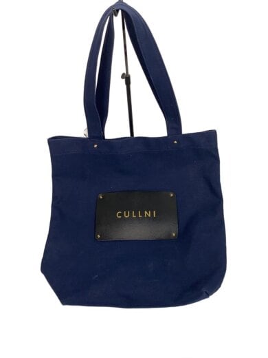 商品画像：トートバッグ/キャンバス/ネイビー 1