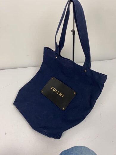 商品画像：トートバッグ/キャンバス/ネイビー 2