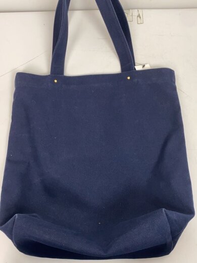 商品画像：トートバッグ/キャンバス/ネイビー 3