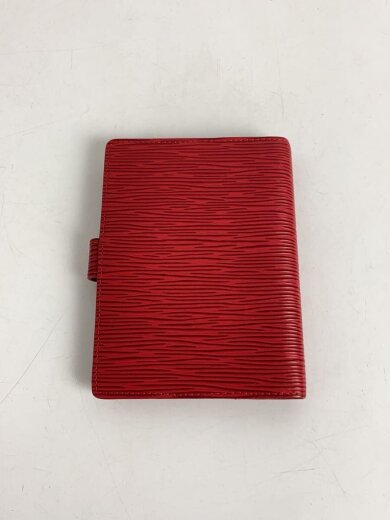 商品画像：アジェンダPM_エピ/レザー/レッド/レディース/R20057 2