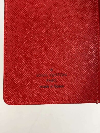 商品画像：アジェンダPM_エピ/レザー/レッド/レディース/R20057 3