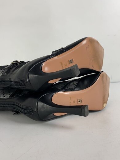 商品画像：Double Belt Ankle B00ts/ブーツ/36/ブラック/1223411092 4