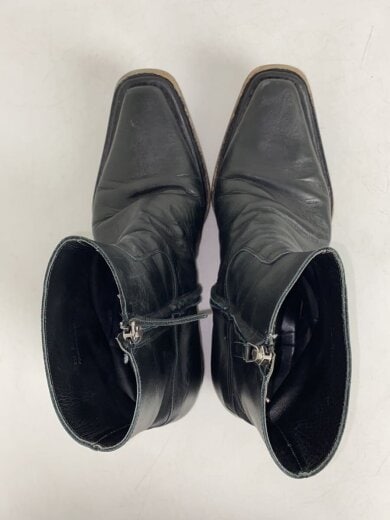 商品画像：ブーツ/42/ブラック/FN-MN-SHOE00132/擦れ/傷/ソール減りあり 3