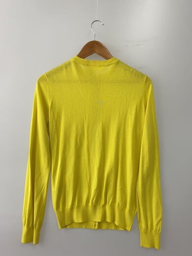 商品画像：カーディガン(薄手)/38/シルク/YLW/300AS670-0490 2