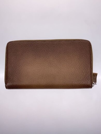 商品画像：長財布/レザー/BRW/メンズ 2