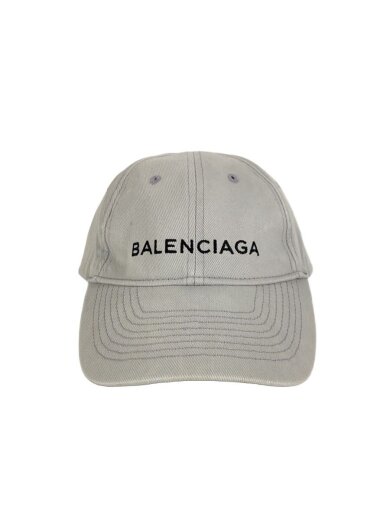 商品画像：キャップ/コットン/グレー/メンズ/499071 310B5 1