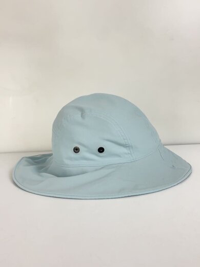 商品画像：SINSOLAHAT/ハット/S/ポリエステル/ブルー/無地/レディース 2