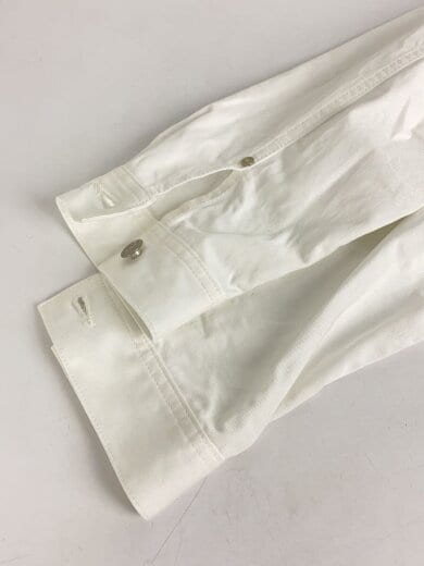 商品画像：COW BOY TRUCKER JACKET/38/コットン/ホワイト/LSBF-J0006 5