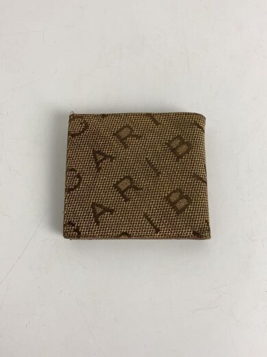 商品画像：2つ折り財布/ブラウン/総柄/メンズ 2