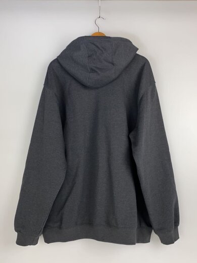 商品画像：MIDWEIGHT PULLOVER HOODIE/XL/コットン/グレー/K121 026 2