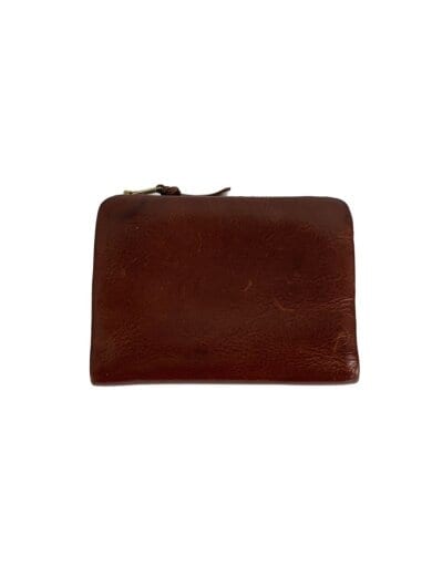 商品画像：SOAK/2つ折り財布/レザー/ブラウン/メンズ/101-06003 1