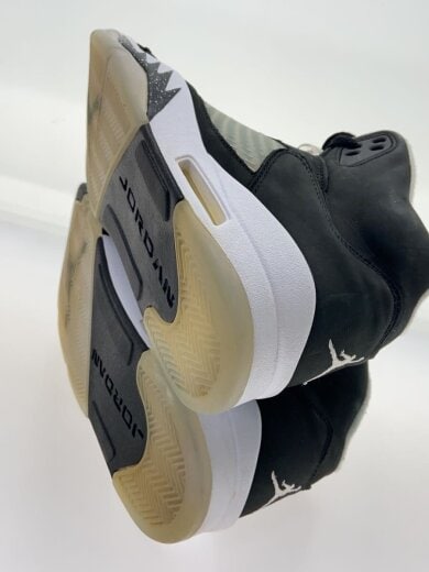 商品画像：AIR JORDAN 5 RETRO_エアジョーダン 5 レトロ/27.5cm/BLK 4