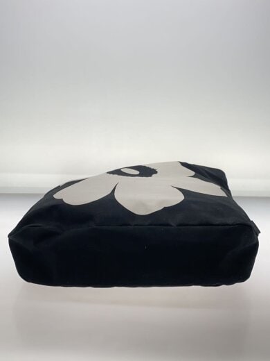 商品画像：トートバッグ/コットン/BLK// 4