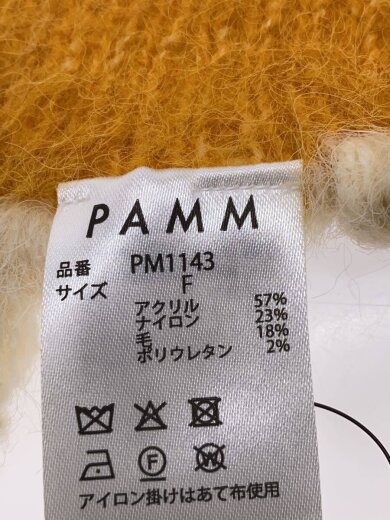 商品画像：マフラー/アクリル/GLD/チェック/レディース/PM1143// 3