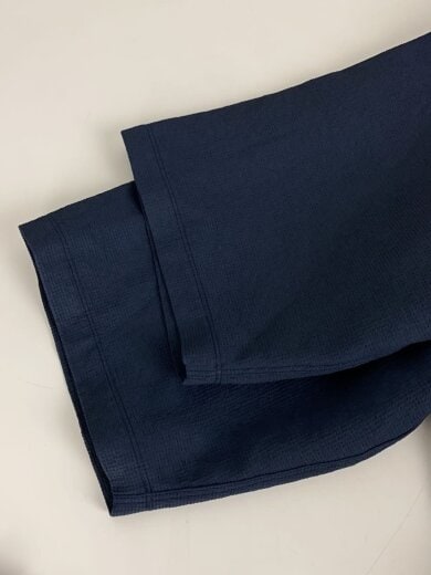 商品画像：S/S AWNING SHIRT_ショートスリーブオーニングシャツ/L/ポリエステル/ネイビー/NR22561// 5