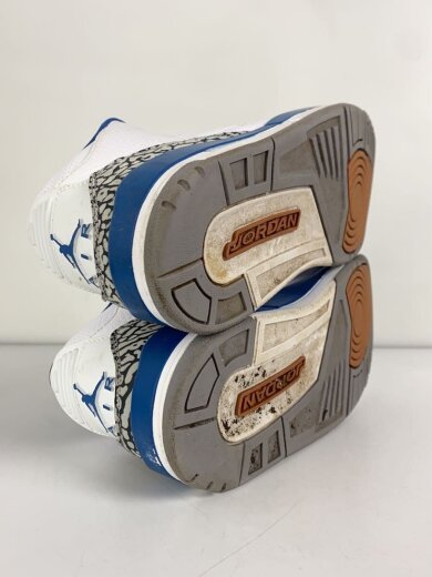 商品画像：AIR JORDAN 3 RETRO WIZARDS/26.5cm/ホワイト/CT8532-148// 4
