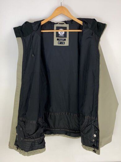 商品画像：G05452408 INSULATED JACKET/スキーウェアー/L/グレー/G0452408// 3