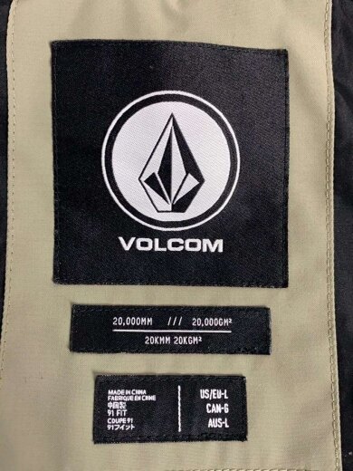 商品画像：G05452408 INSULATED JACKET/スキーウェアー/L/グレー/G0452408// 4